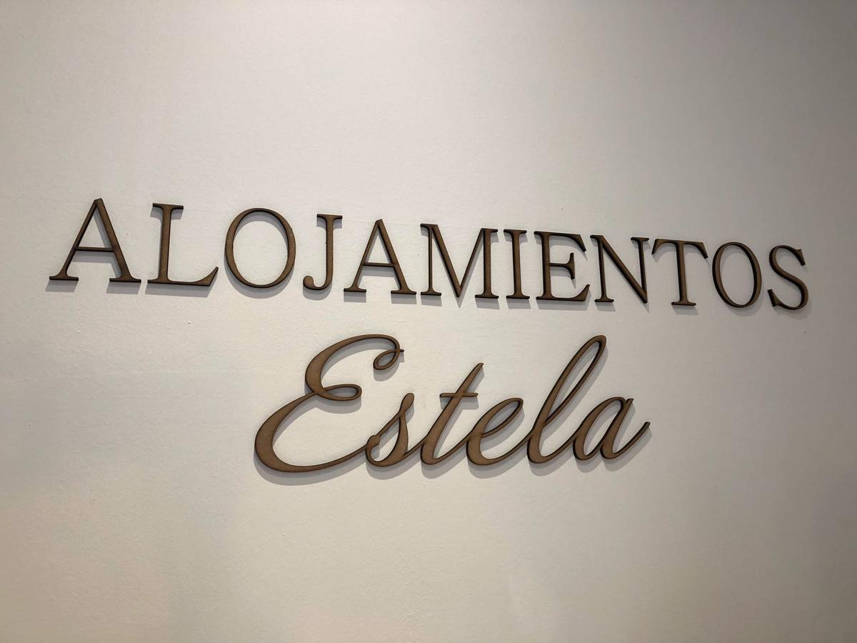 Alojamientos Estela Pamplona Exterior photo