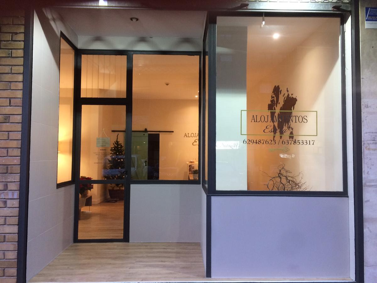 Alojamientos Estela Pamplona Exterior photo